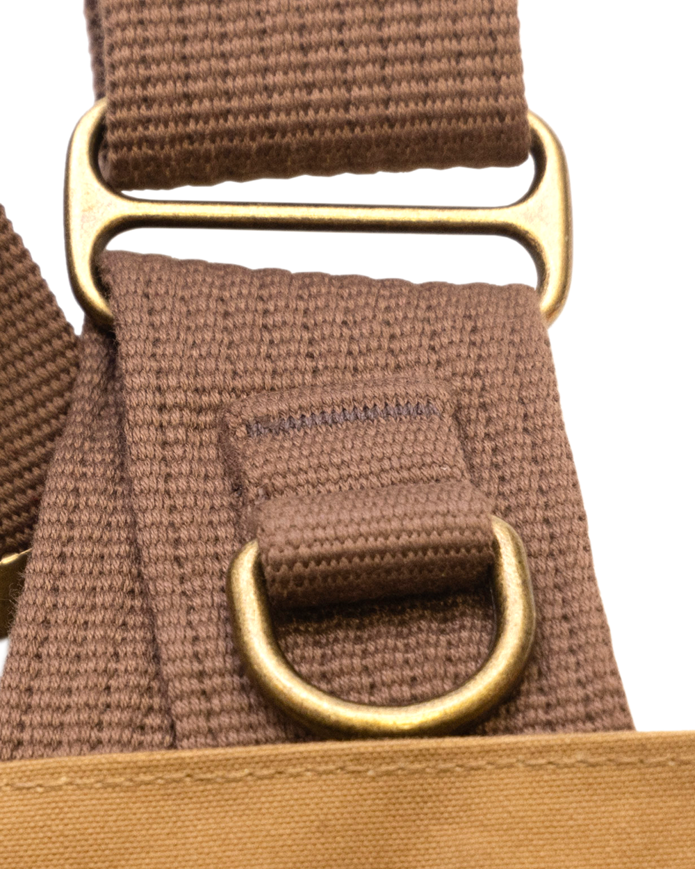 Gilet à bretelles - Toile Signature