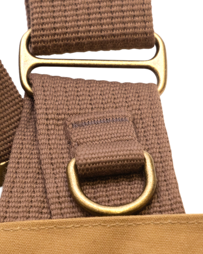 Gilet à bretelles - Toile Signature