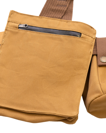 Gilet à bretelles - Toile Signature