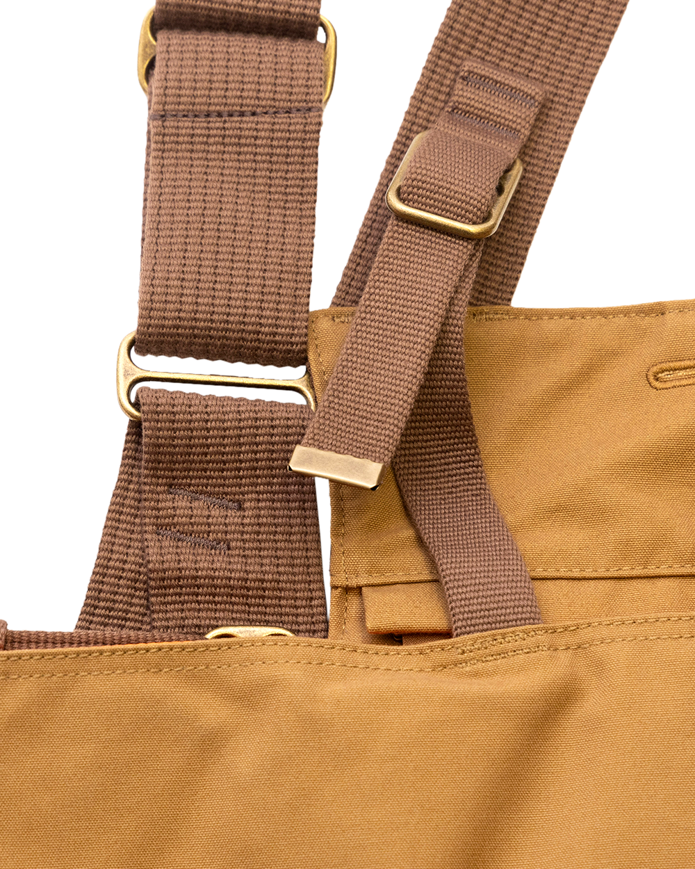 Gilet à bretelles - Toile Signature