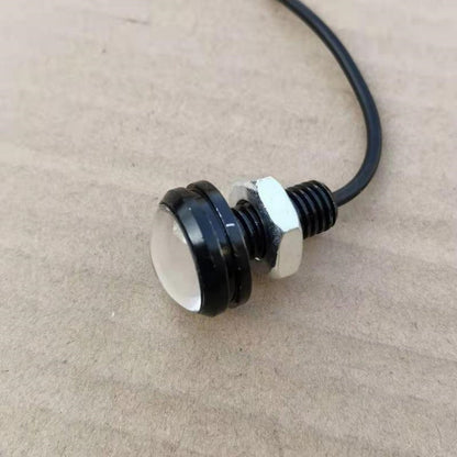Luce per auto Eagle Eye per esterno elegante con aggiornamento faro LED