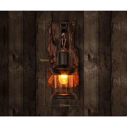 Stilfull retro hängande lampa för att förbättra ditt vardagsrum