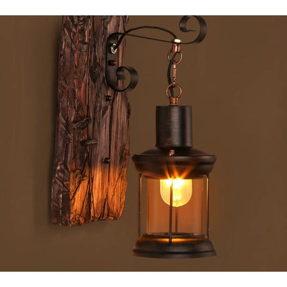 Stilfull retro hängande lampa för att förbättra ditt vardagsrum