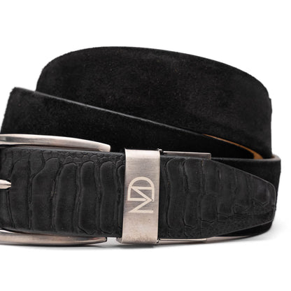 Hugo Belt Black
