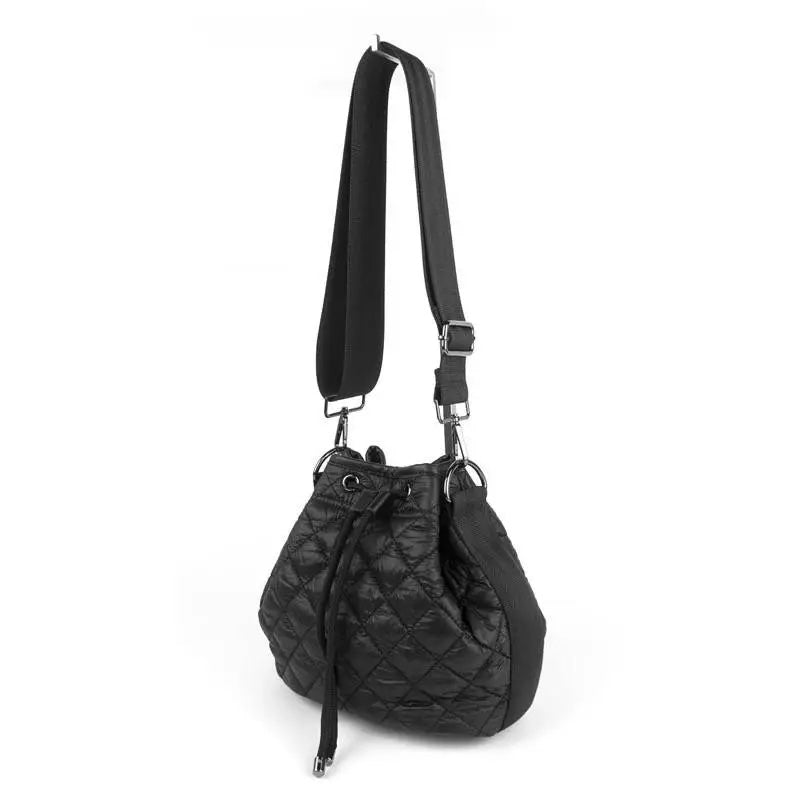La Borsa a Secchiello Sutton Puffer | 3 Opzioni di Colore