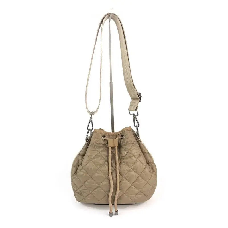 La Borsa a Secchiello Sutton Puffer | 3 Opzioni di Colore