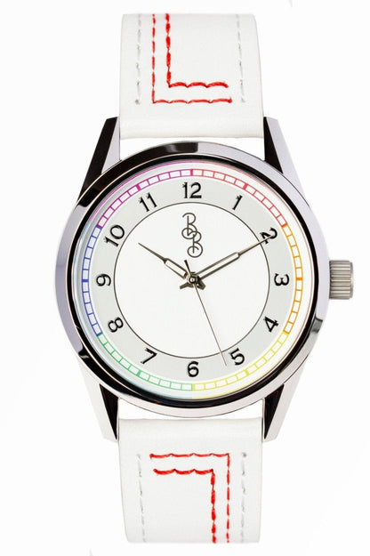 Klasyczny zegarek Rainbow