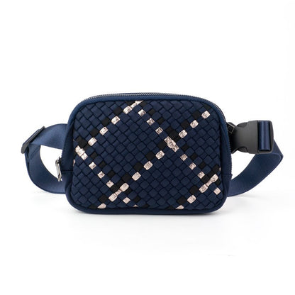 The Ella | Pleciona nerka z neoprenu