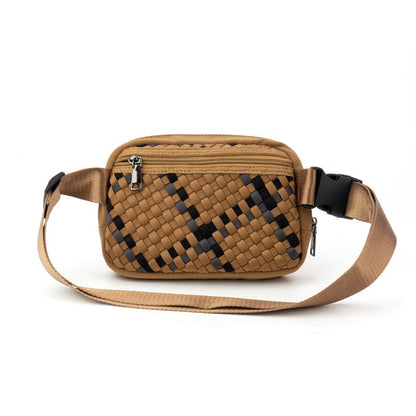 The Ella | Pleciona nerka z neoprenu