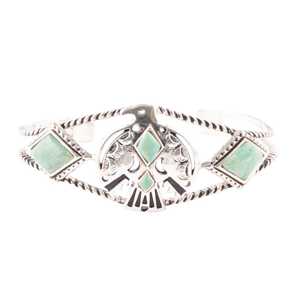 Thunderbird armband i sterlingsilver