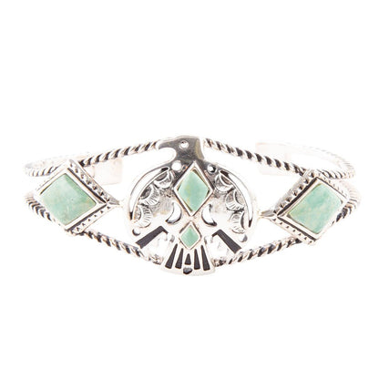 Thunderbird armband i sterlingsilver