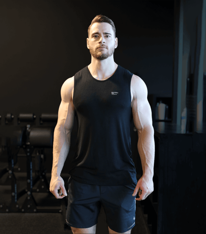 Serbatoio Bamboo Aerotech - Divisione Allenamento. Grigio Heather