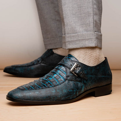 Toluca Rustic Blue