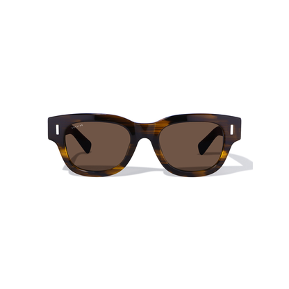 Monaco Viola Acetate Sunglasses