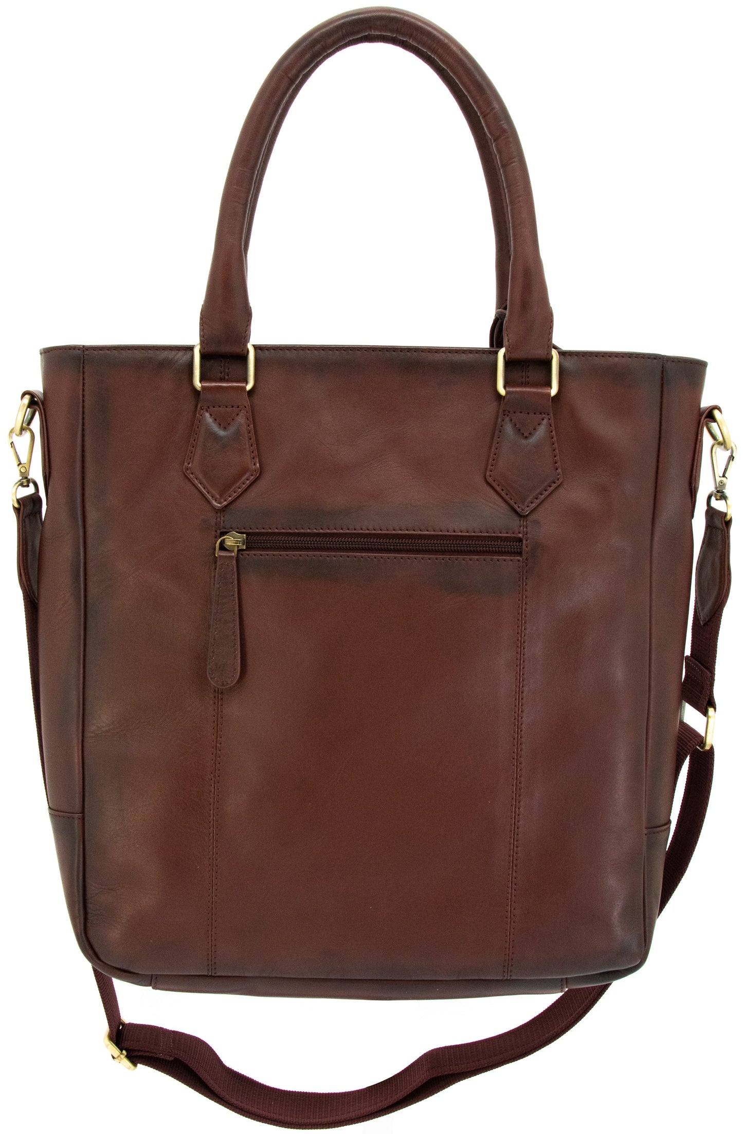 Smith & W Flat Tote