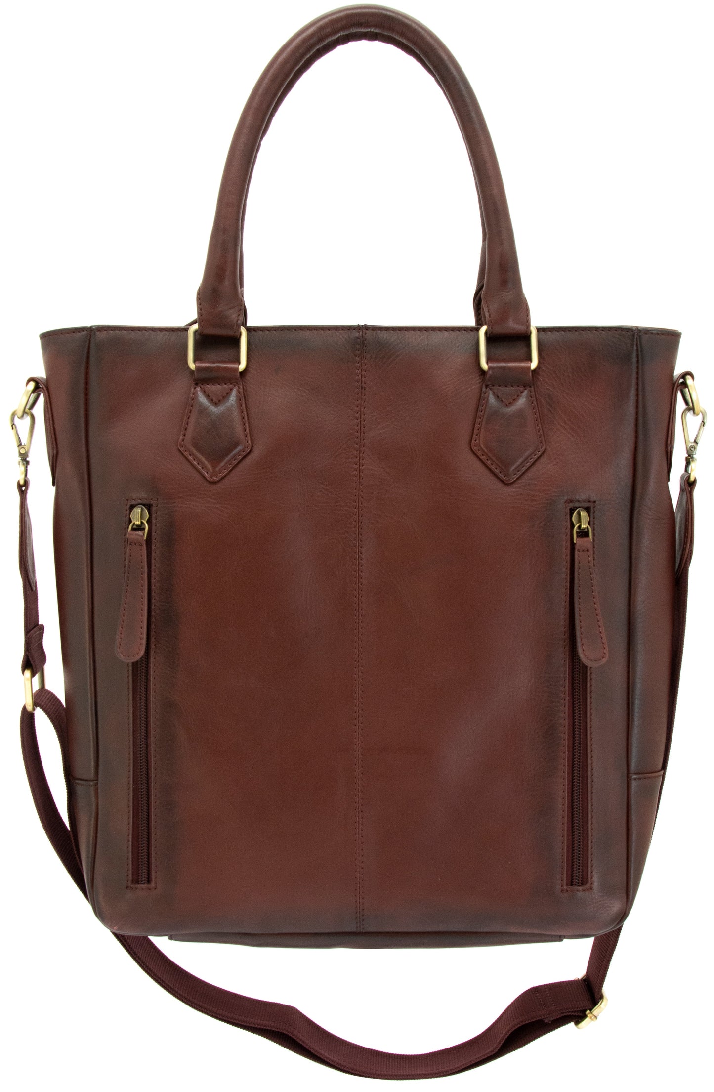 Smith & W Flat Tote
