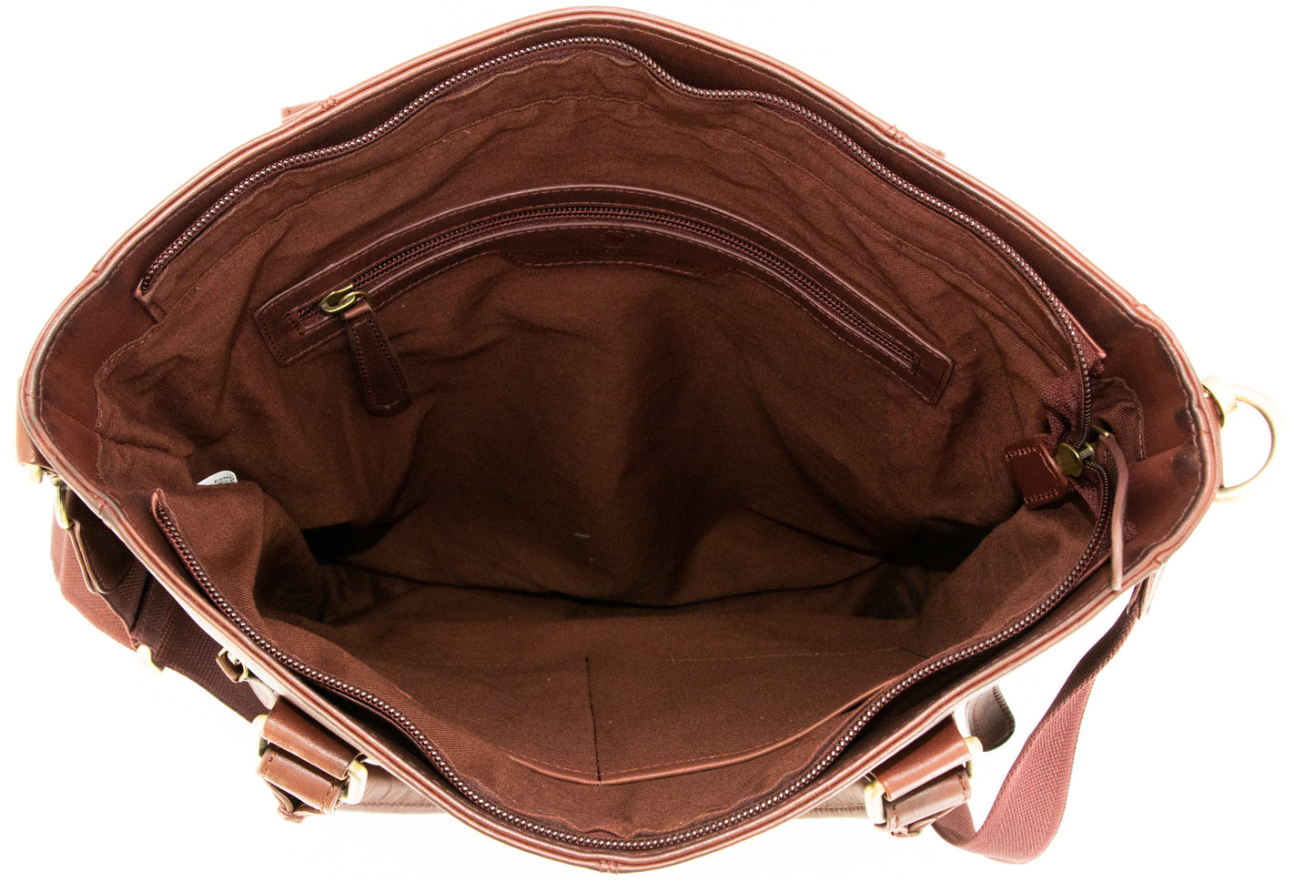 Smith & W Flat Tote