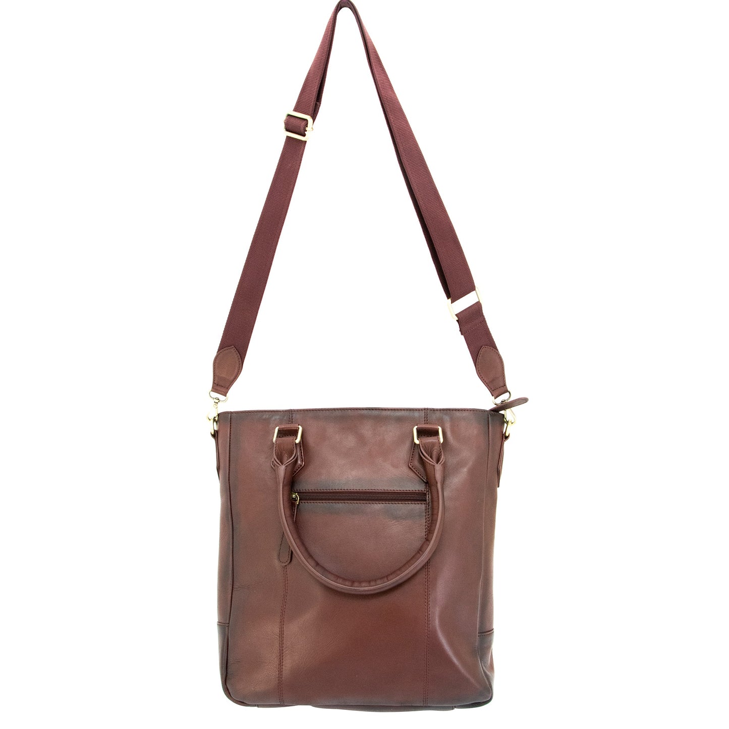Smith & W Flat Tote