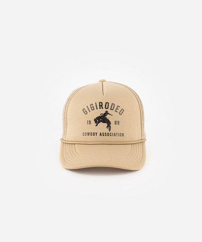 Casquette Trucker Gigi Rodeo