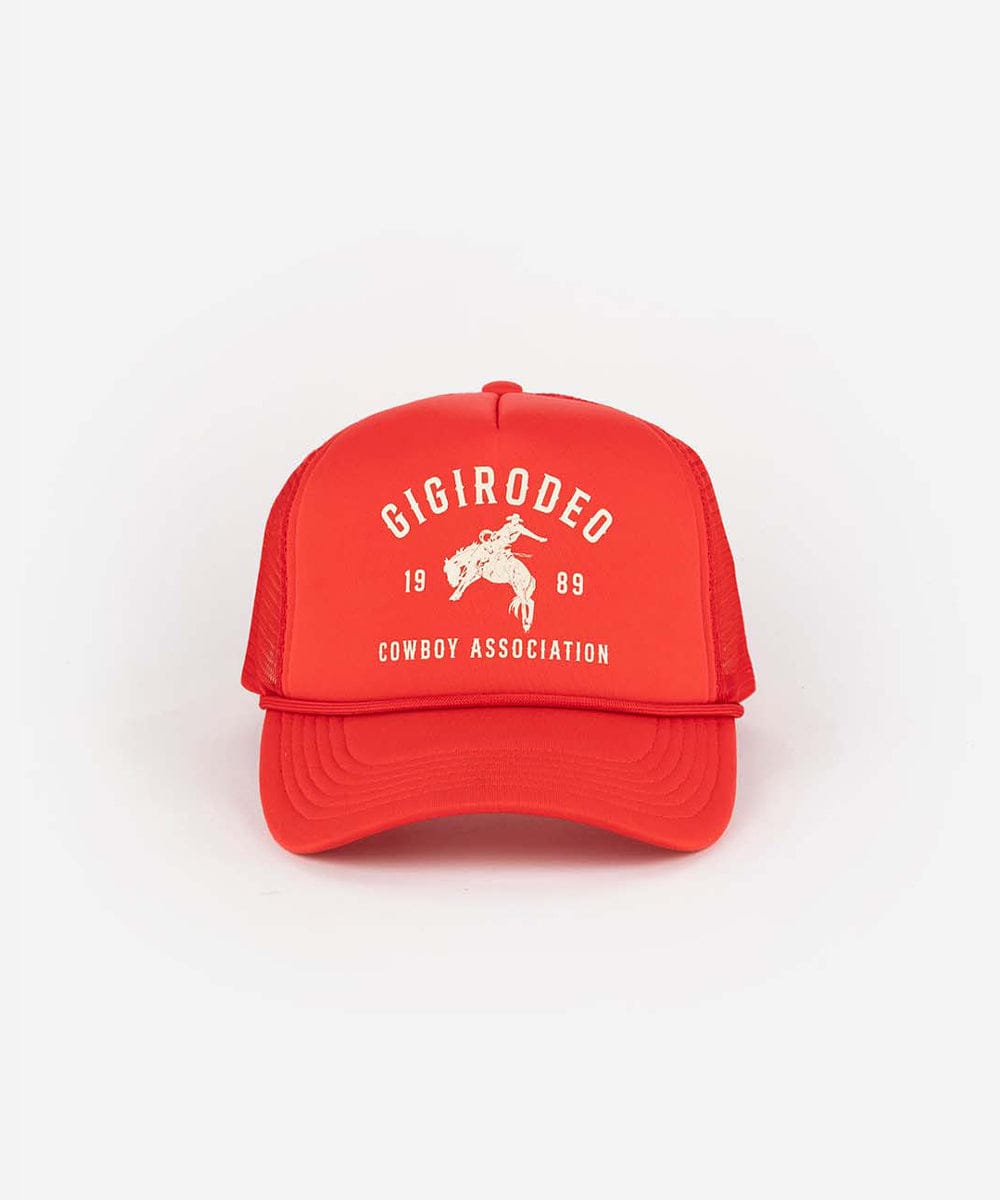 Casquette Trucker Gigi Rodeo