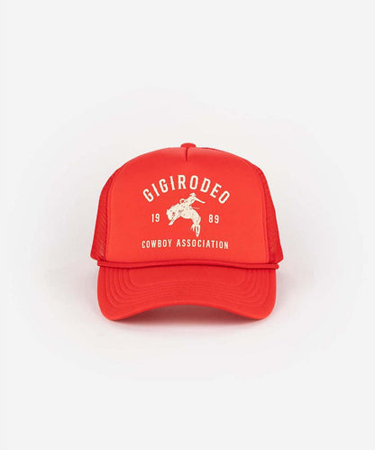 Casquette Trucker Gigi Rodeo
