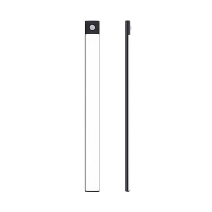 USB Uppladdningsbar LED Nattlampa med Rörelsesensor
