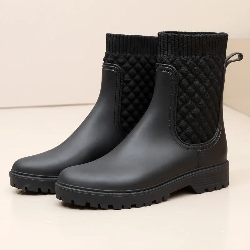 Comfortabele waterdichte laarzen