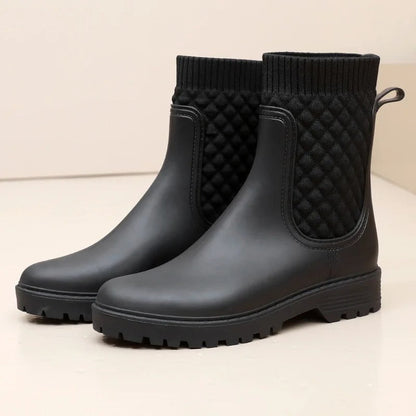 Comfortabele waterdichte laarzen