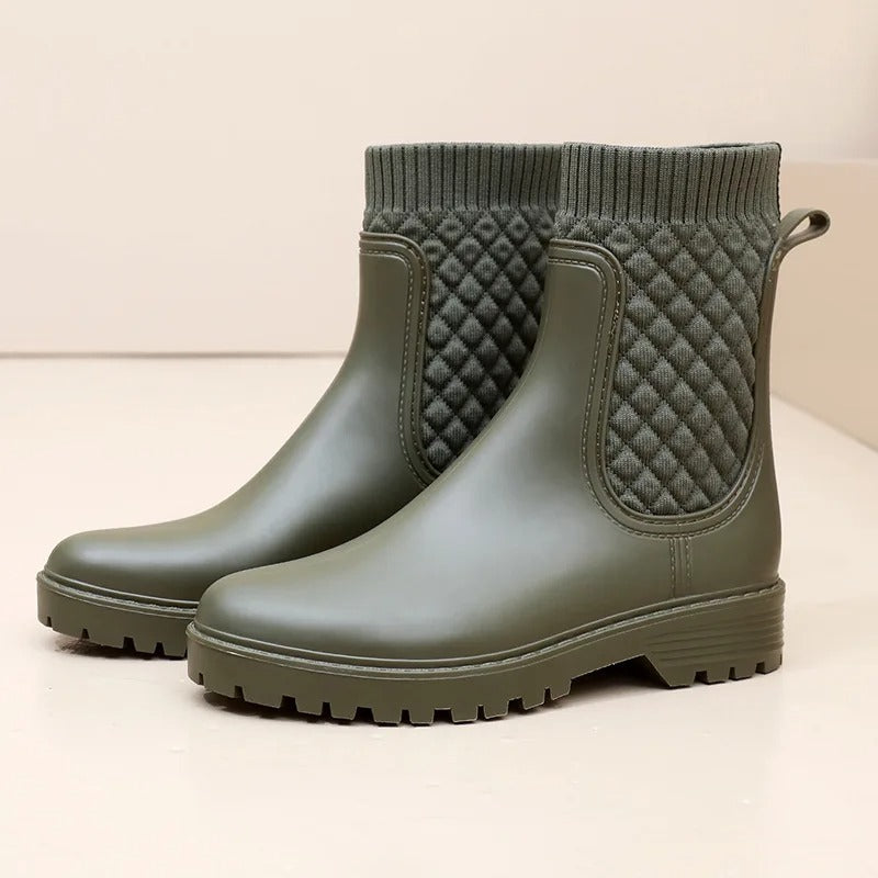 Comfortabele waterdichte laarzen