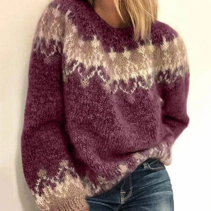 JENNA | Wollstrickpullover