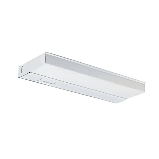 21" LED-remsa med 13W effekt, 120V ingång och 2 CCT-alternativ