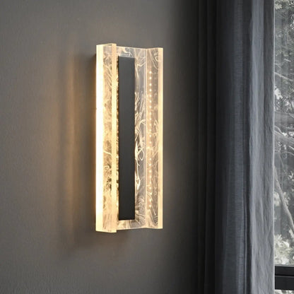 Vägglampor för hall – modern lyxbelysning för eleganta interiörer