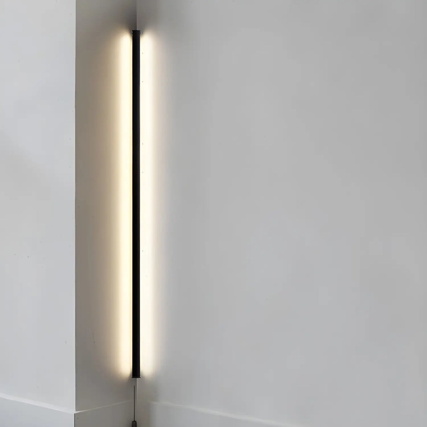 Vägglampa för sovrum - modern atmosfärslampa för vardagsrumsdekoration