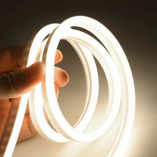 Vattentät flexibel LED-neonslinga för dekoration