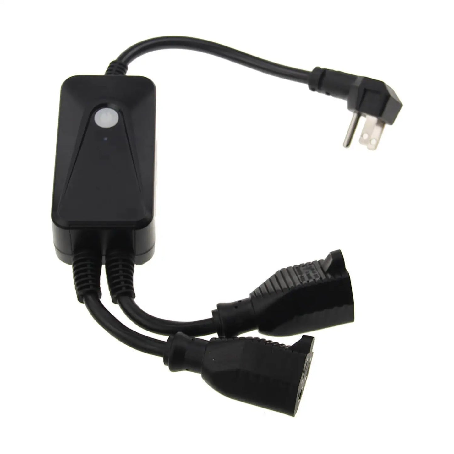 Vattentät Smart Wifi Dimmerkontakt 400W