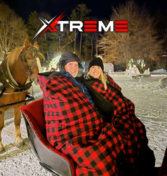 **NEU** Heizkörperanzug Xtreme Plaid