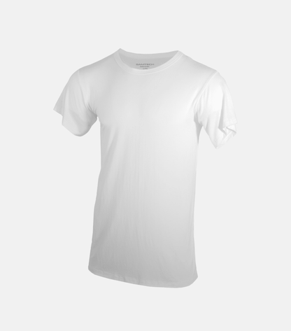 Bamboo Aerotech T-Shirt - Navy Blau
