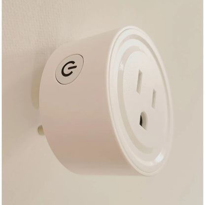 WiFi Rund Smart Plugg