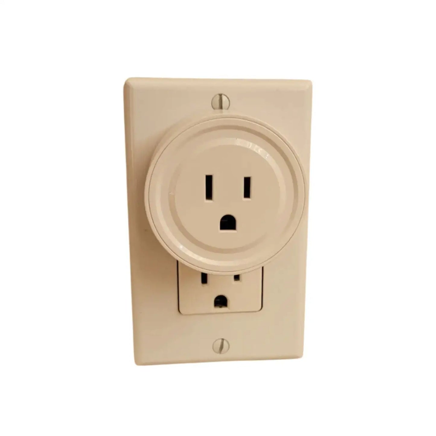 WiFi Rund Smart Plugg