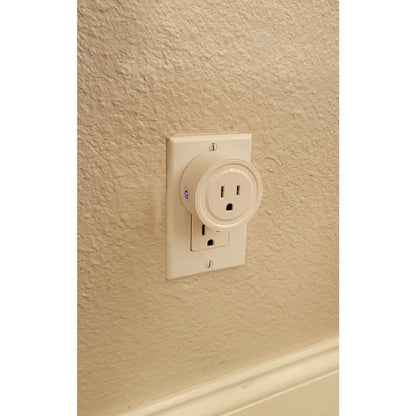 WiFi Rund Smart Plugg