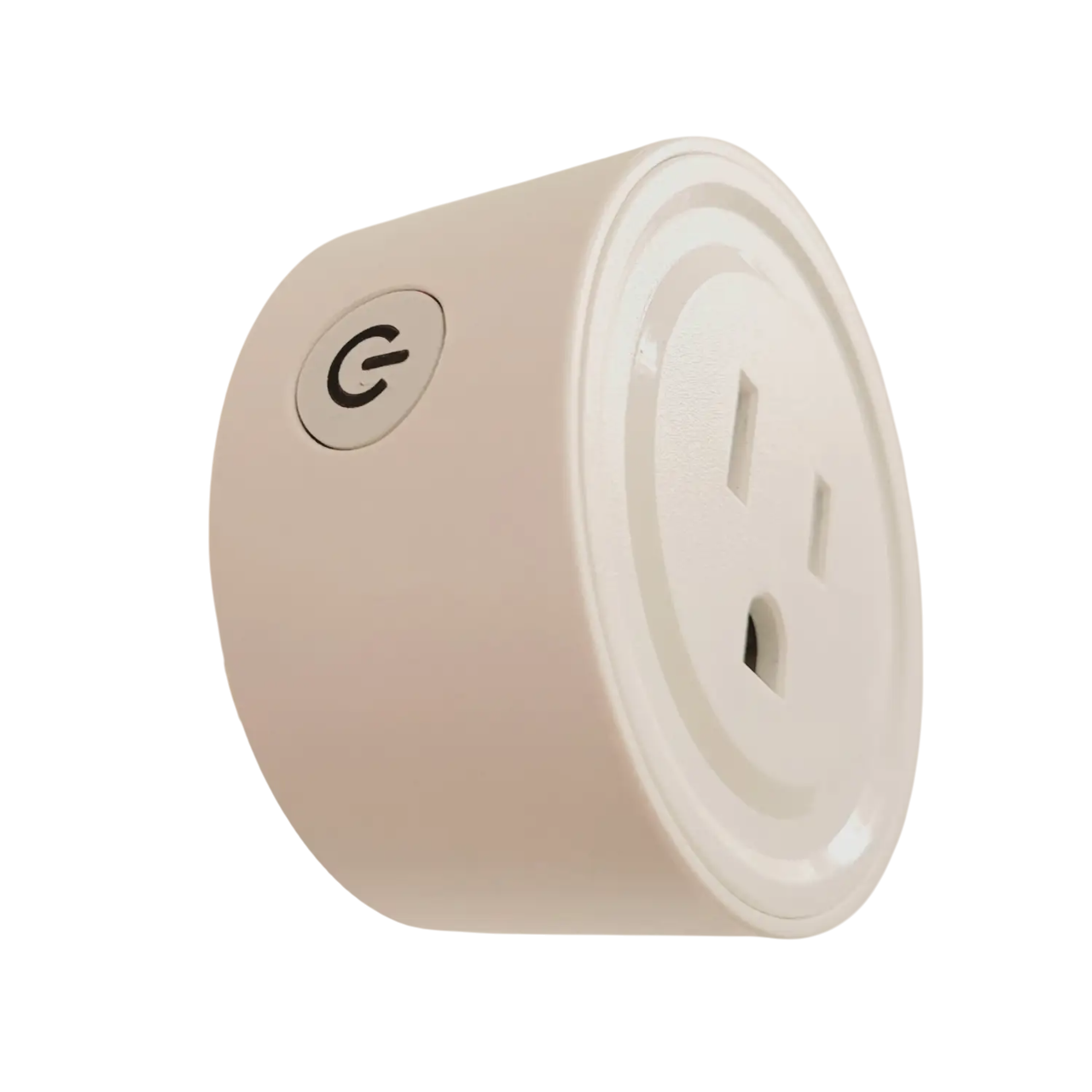 WiFi Rund Smart Plugg