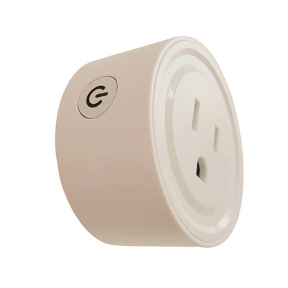 WiFi Rund Smart Plugg