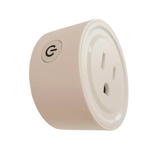 WiFi Rund Smart Plugg