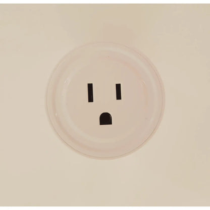 WiFi Rund Smart Plugg