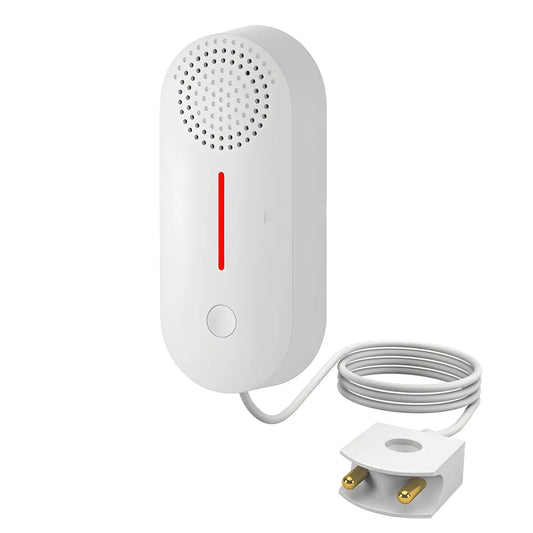 WiFi Vattennivåsensor & Läckagealarm för Hem Säkerhet – Tuya Smart