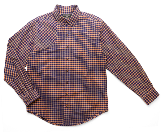 Chemise de sport - Carreaux Woody