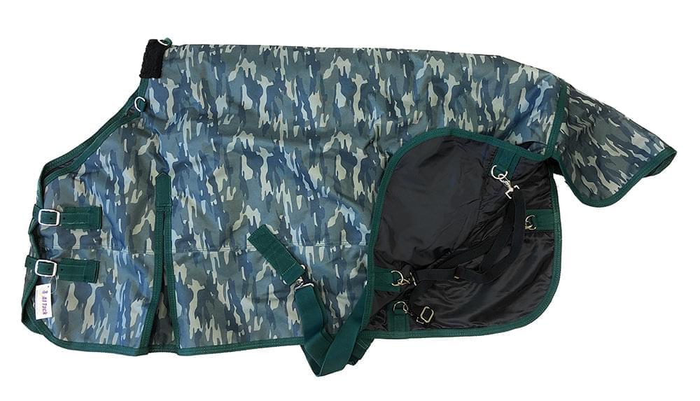 AJ Tack 1200D Waterproof Pony Turnout Blanket