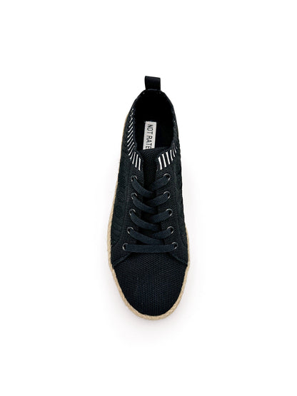 Sneakersy Yaras w kolorze czarnym