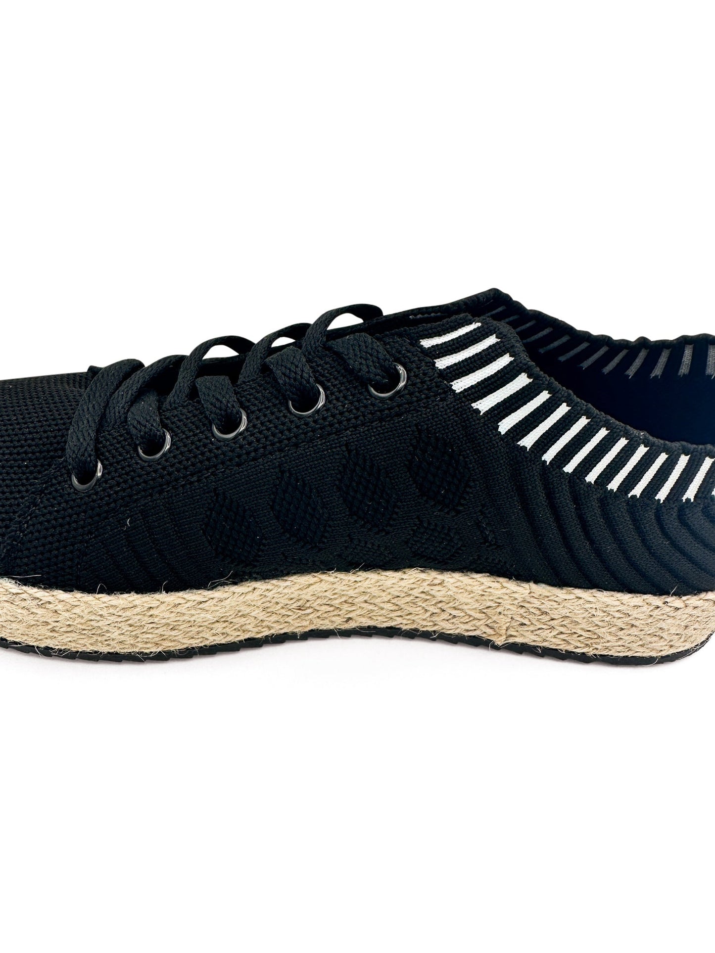 Sneakersy Yaras w kolorze czarnym