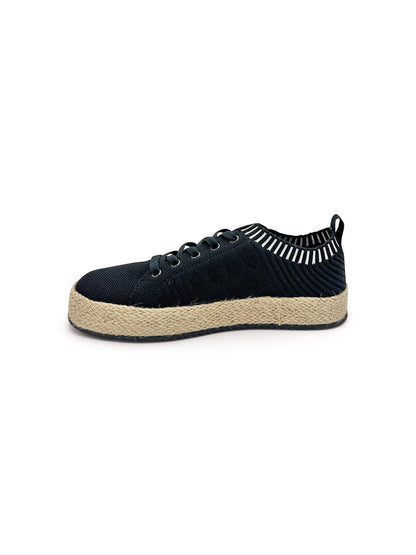 Sneakersy Yaras w kolorze czarnym